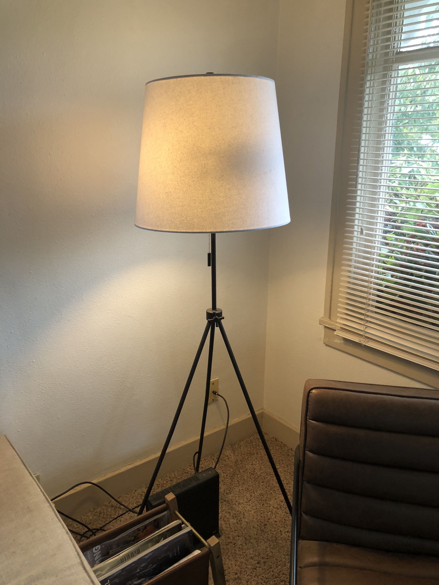 Target Studio McGee Tripod Floor Lamp