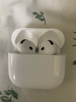 Airpods 4 ANC