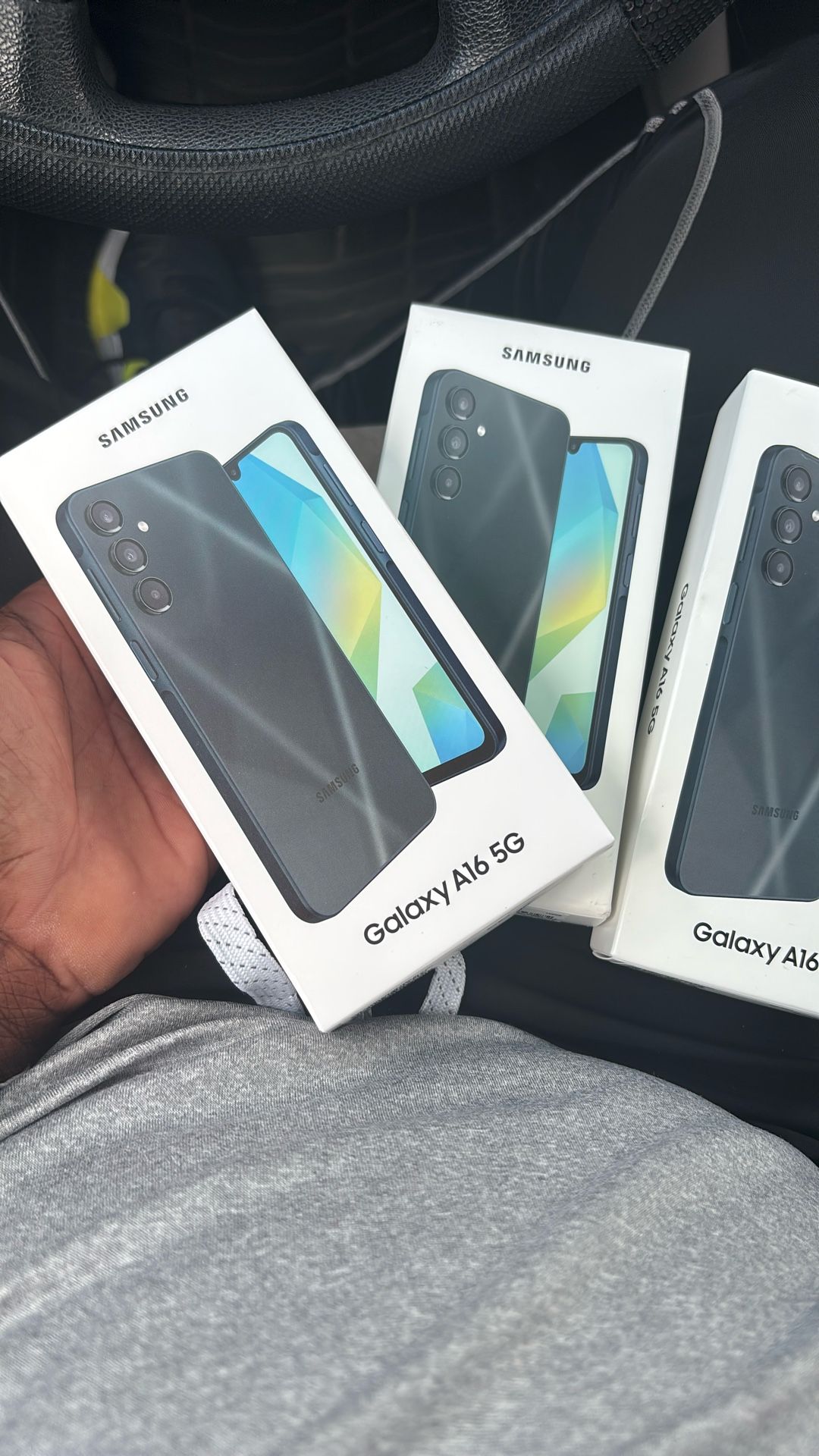 Galaxy A16 5G 128Gb Metro /T-Mobile