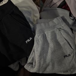 Men’s FILA Joggers