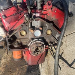 4.3 Chevy Motor