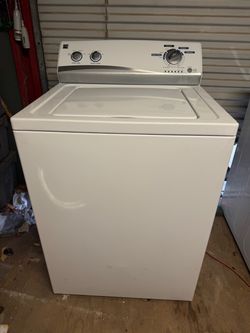 washer