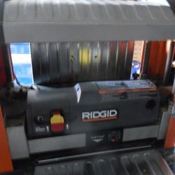 Foley Functional Rigid 13-in Wood Thickness Planer With Metal Stand And Wheels