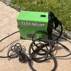 MiG Welder