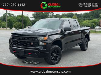 2023 Chevrolet Silverado 1500 Crew Cab