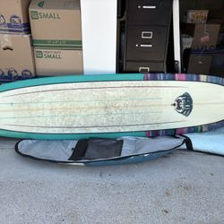 Surfboard