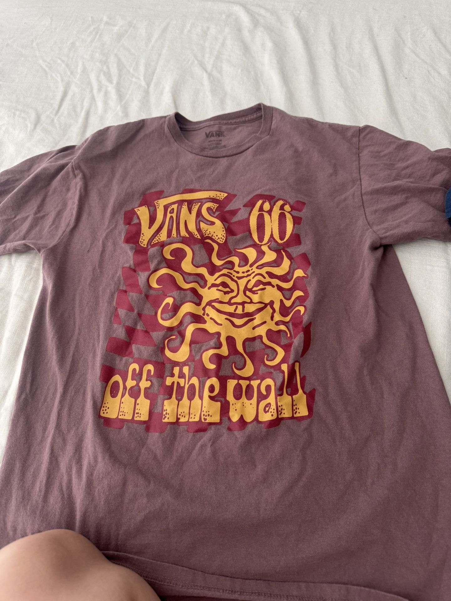 Vans Medium T Shirt
