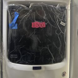 Maytag 27inch Washing Machine & Electric Dryer Set