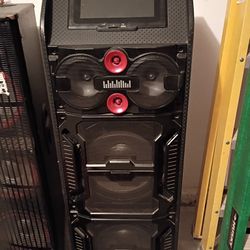 Party Speaker  ((( BROKEN )))