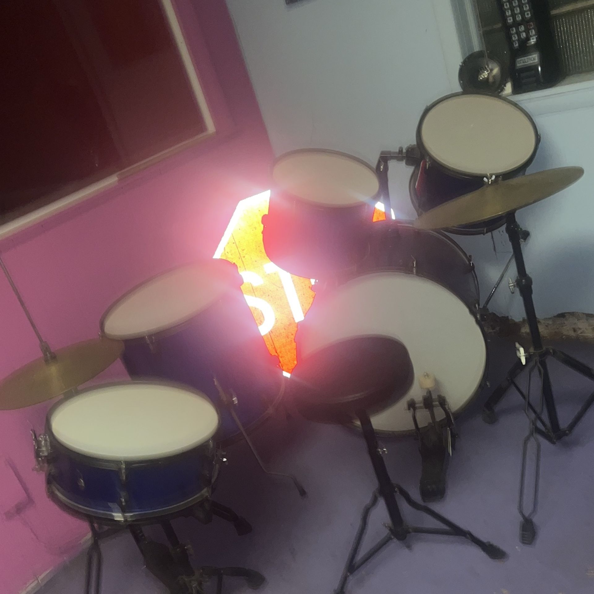 Drum Set