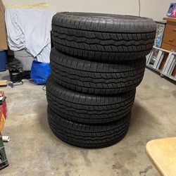 4 Tires 