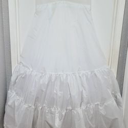 Davids top bridal slip