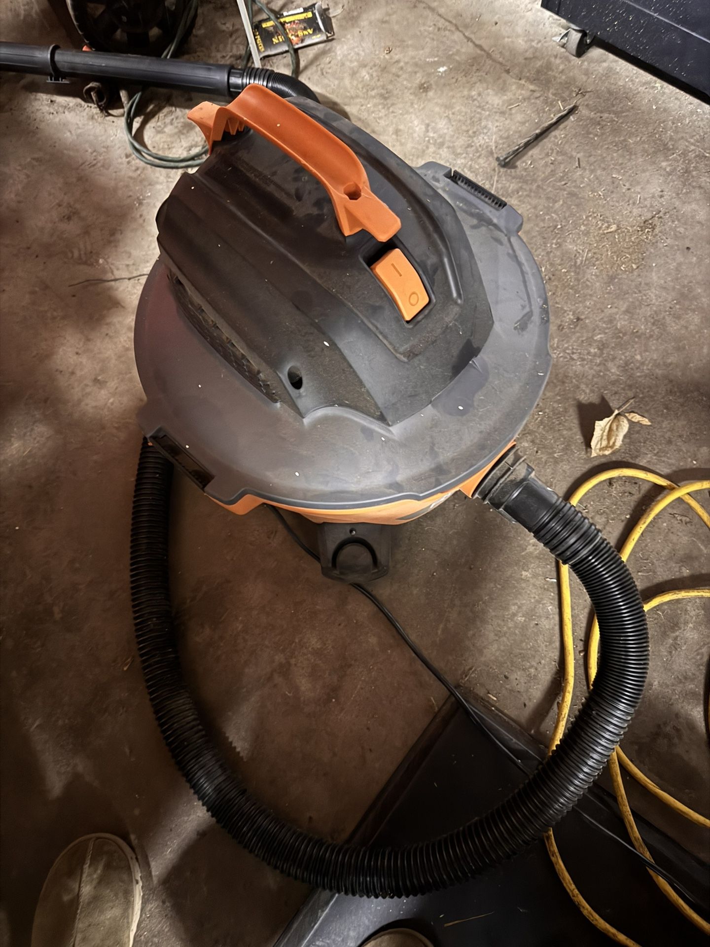 Shop Vac