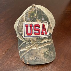 USA SnapBack Hat