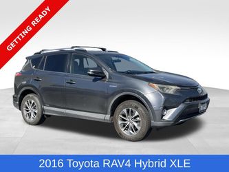 2016 Toyota RAV4 Hybrid