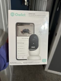 Owlet Cam Smart