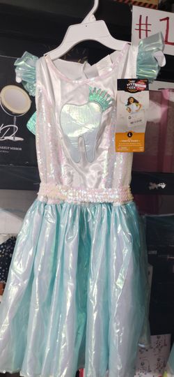 Halloween LittleGirls Costume L