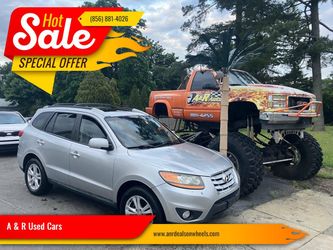 2010 Hyundai Santa Fe