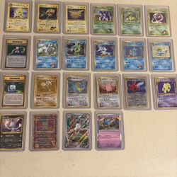 Pokémon Cards