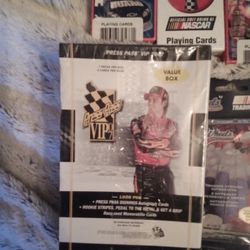 Nascar Cards Sealed