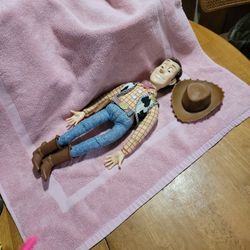 Vintage Toy Story's Woody