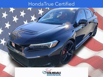 2025 Honda Civic Type R