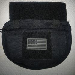 Drop Pouch For Plate Carrier 