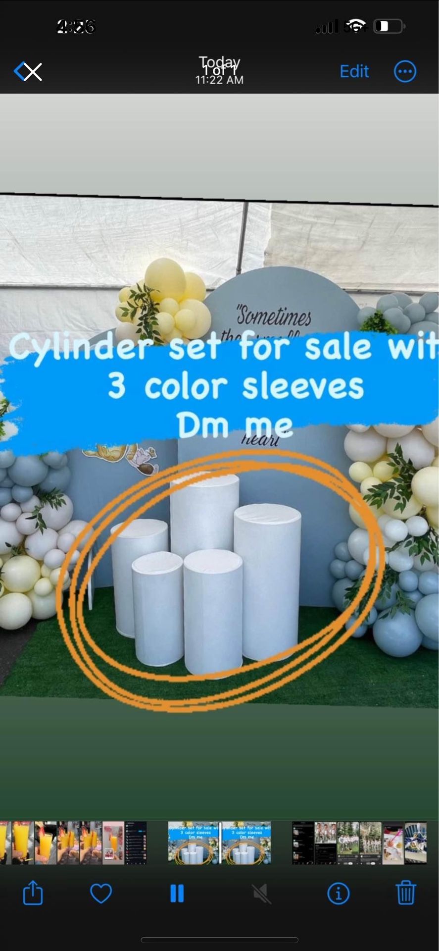 Cylinder And Cylinder Covers