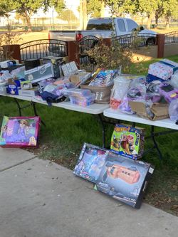 11/9. YARD. SALE