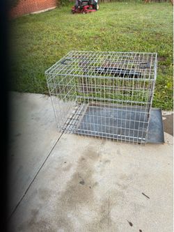 Médium size 36x28…Iron pan ..Iron frame ..extra strong frame