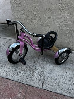 Schwinn Kids Roadster (Pink) Tricycle Bike 