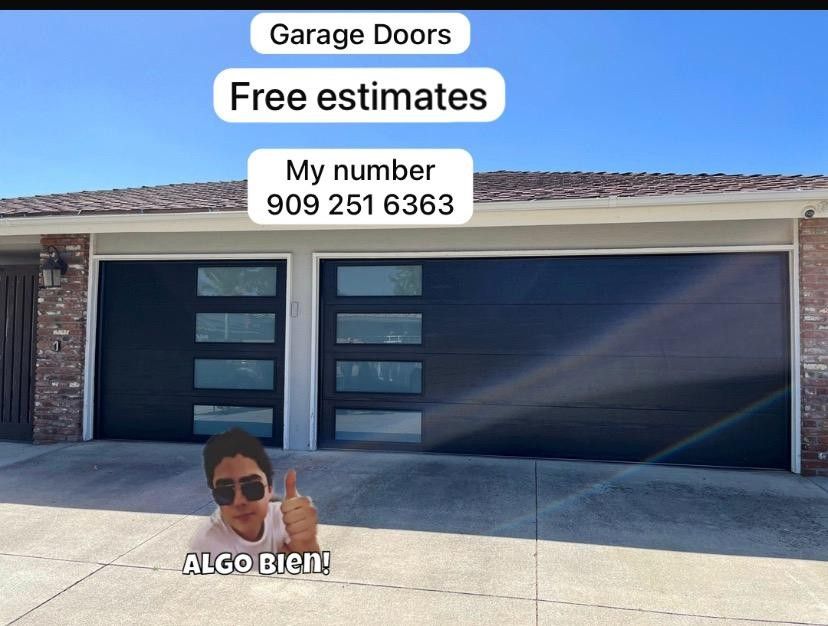 Garage Door For Sale 