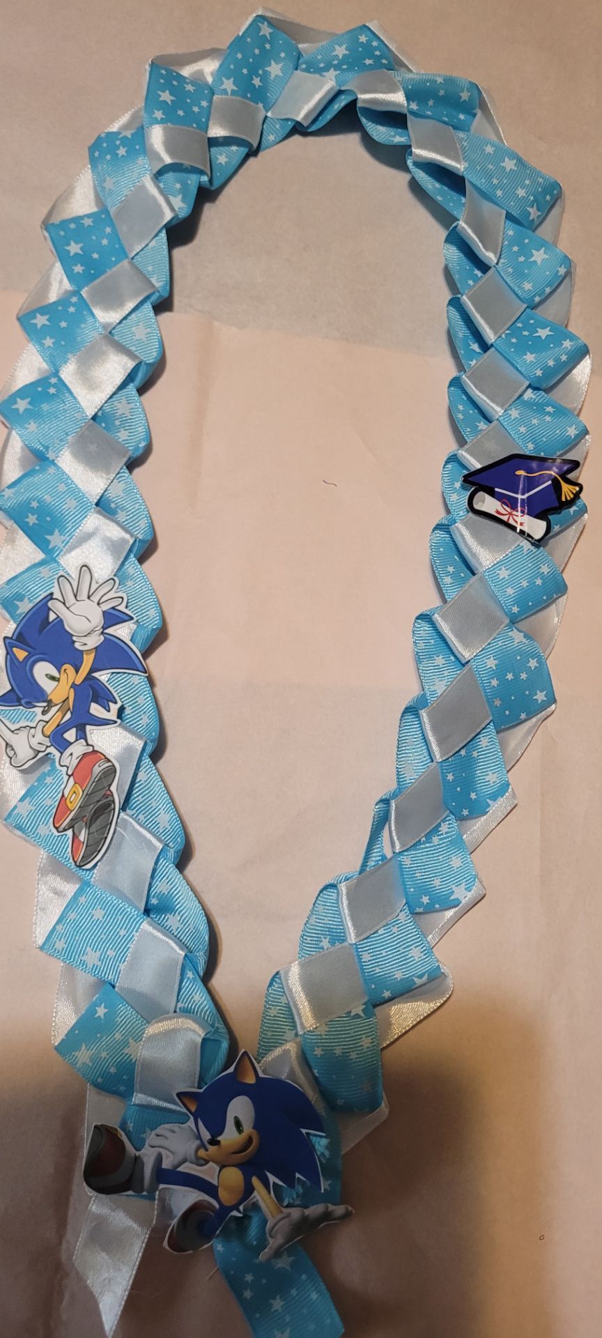 Leis for graduation collares para graduacion