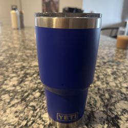 Yeti 30oz Tumbler