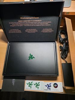 Razer Blade 15 Laptop  GTX 1660 Ti