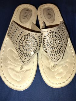 Cliffs Womens 7.5