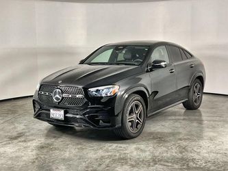 2026 Mercedes-Benz GLE 450 Coupe