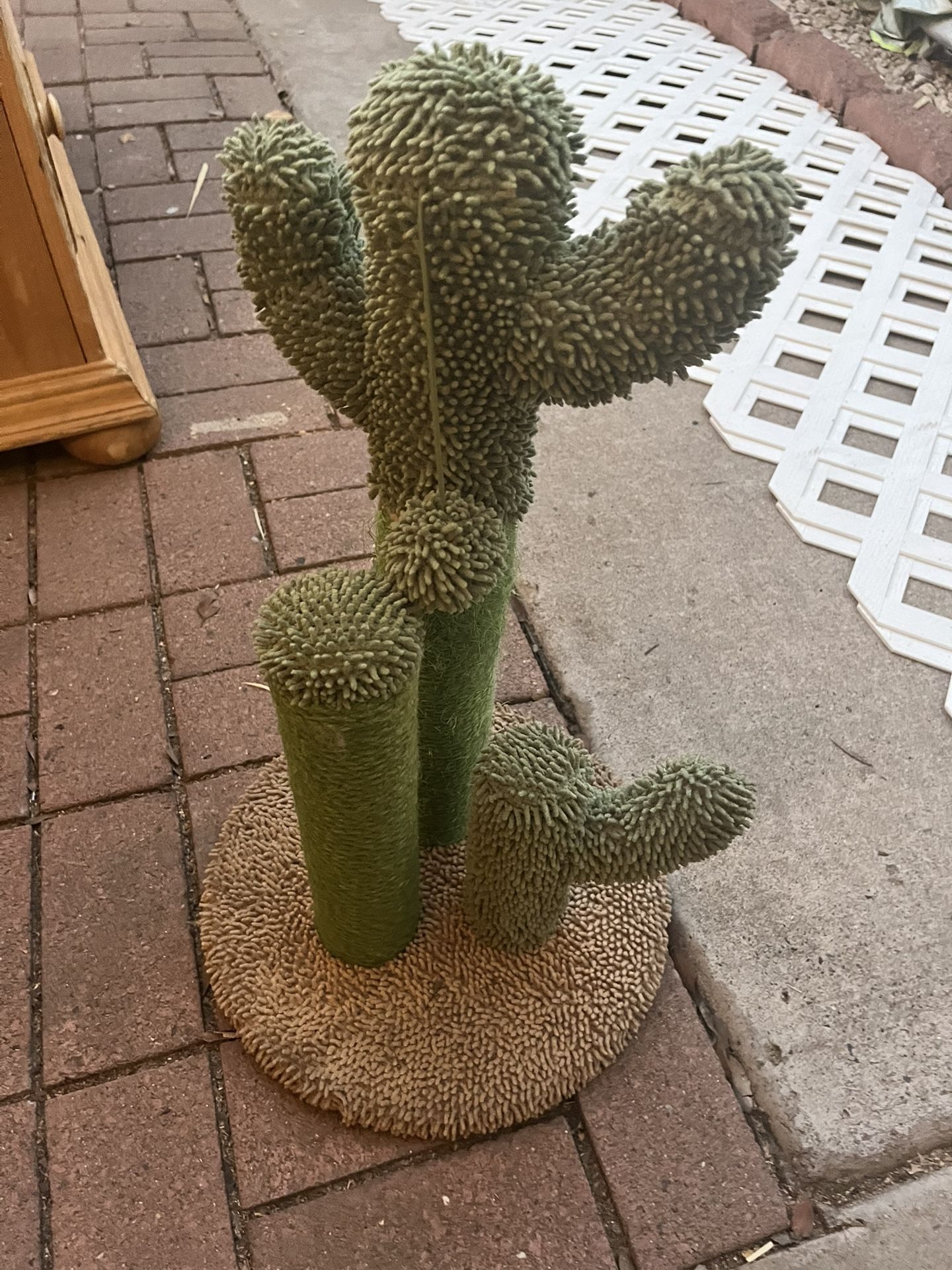 Cat Scratching Post