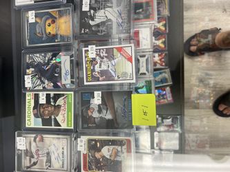 Corbin Carrol Alex Thomas Rc Auto 