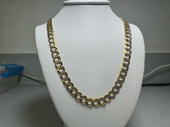 Men’s Cuban Necklace