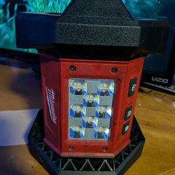 Milwaukee Light/ Multimeter