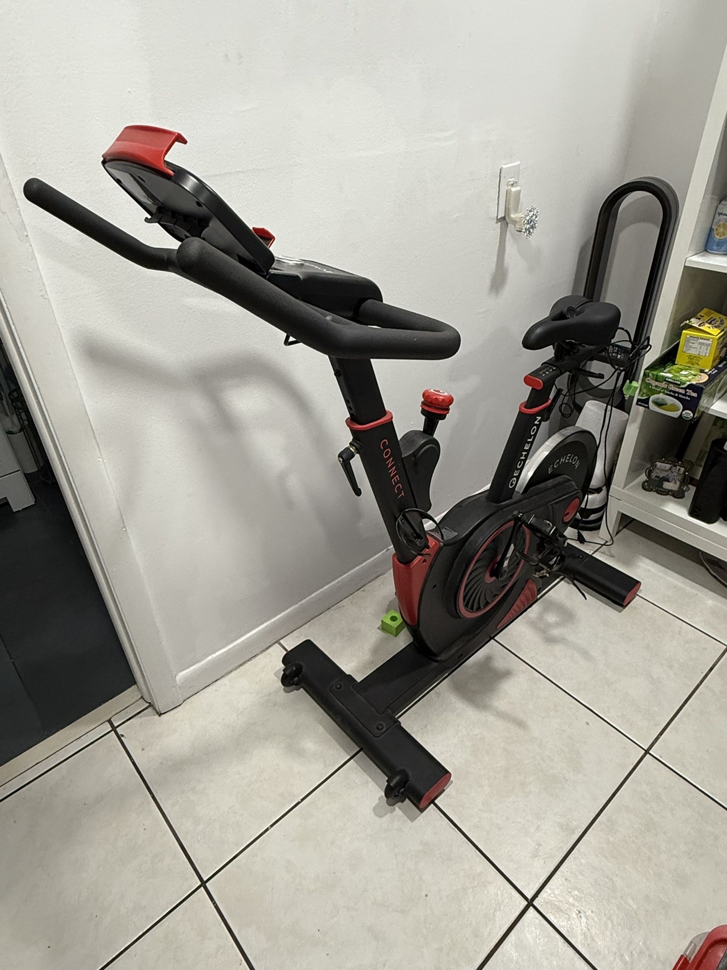 Echelon Exercise Bike