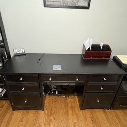 Ashely Furniture Desk For Sale!!