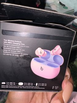 Beats Studio buds $60 obo