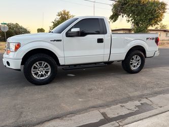 2010 Ford F-150