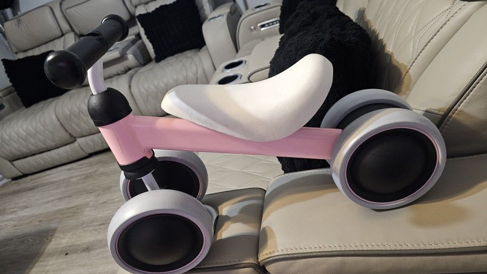 Toddler Balance Bike 