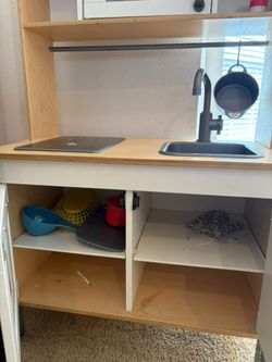 Kids Kitchen Playset (some toys not shown)