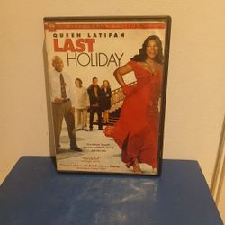 LAST HOLIDAY