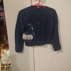 Baby Cardigan 