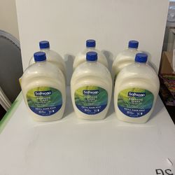 SoftSoap 50 oz. Fresh Scent Moisturizing Hand Soap Refill with Aloe (6-Pack